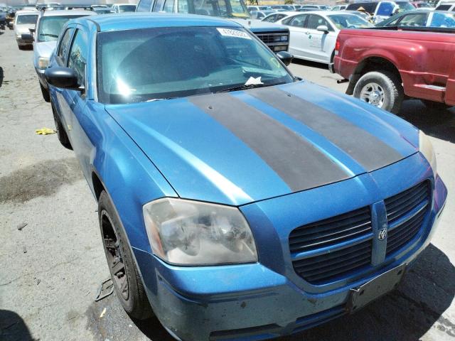 DODGE MAGNUM SE 2007 with VIN 2D4FV47T37H717438 - Photo from auction