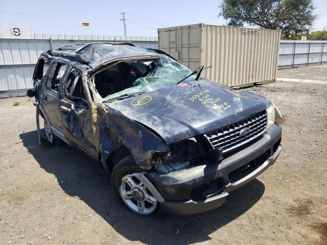 FORD EXPLORER X 2002 with VIN 1FMZU63E12ZA42578 - Photo from auction