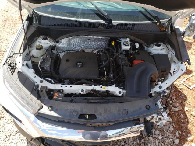 Photo 7 from auction – 2021 CHEVROLET TRAILBLAZE with VIN KL79MPSL4MB068790