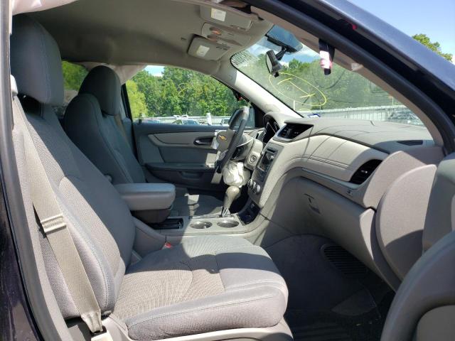 Photo 5 from auction – 2016 CHEVROLET TRAVERSE L with VIN 1GNKRFED6GJ151515