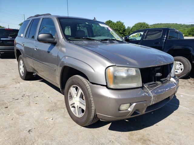 CHEVROLET TRAILBLAZE 2007 with VIN 1GNDT13S972146463 - Photo from auction