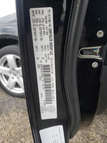 Photo 10 from auction – 2012 DODGE JOURNEY R/ with VIN 3C4PDDFG9CT336493