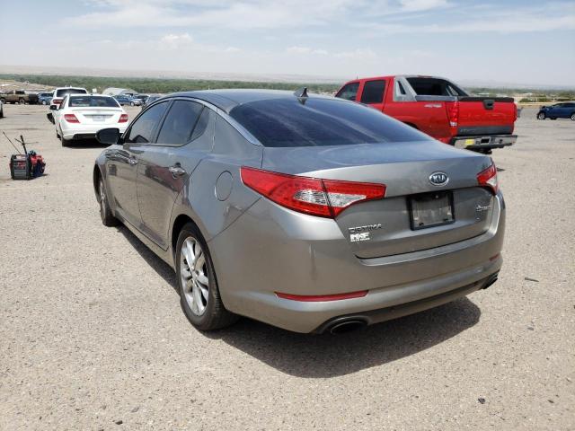 Zdjęcie 3 z aukcji – 2012 KIA OPTIMA EX z VIN 5XXGN4A62CG066837
