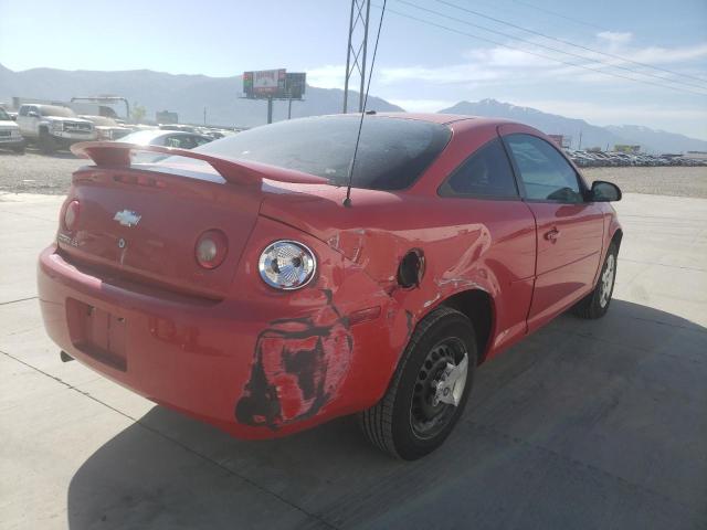 Photo 4 from auction – 2008 CHEVROLET COBALT LS with VIN 1G1AK18F887117317