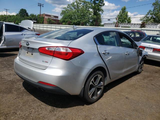 Photo 4 from auction – 2014 KIA FORTE EX with VIN KNAFX4A84E5170483