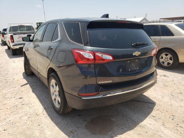 Photo 3 from auction – 2019 CHEVROLET EQUINOX LT with VIN 2GNAXUEV5K6158055