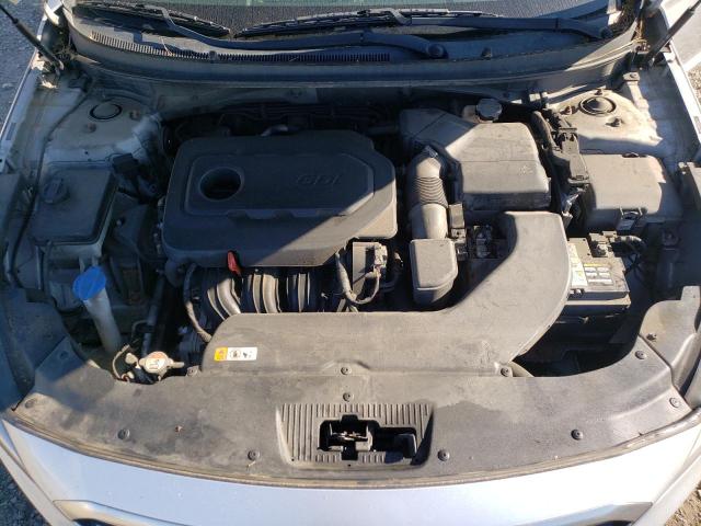 Photo 7 from auction – 2016 HYUNDAI SONATA SE with VIN 5NPE24AF9GH327715