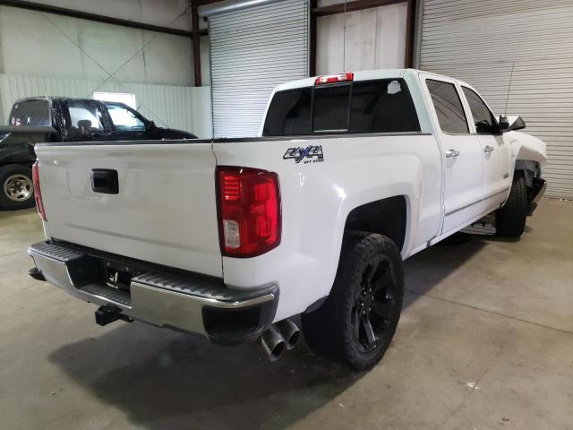 Photo 4 from auction – 2017 CHEVROLET SILVERADO with VIN 3GCUKREC8HG353497