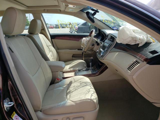 Foto 5 de la subasta – 2012 TOYOTA AVALON BAS con VIN 4T1BK3DBXCU459061
