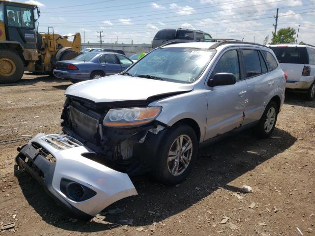 Photo 2 from auction – 2010 HYUNDAI SANTA FE G with VIN 5NMSG3AB9AH411923