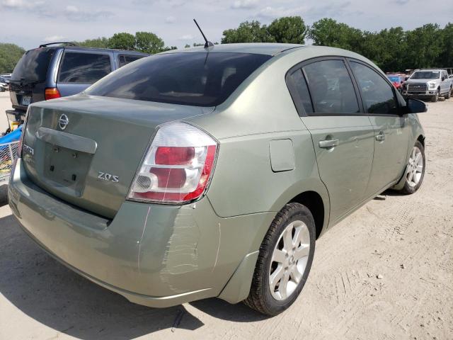 Photo 4 from auction – 2007 NISSAN SENTRA 2.0 with VIN 3N1AB61E77L613910