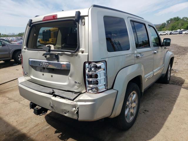 Photo 4 from auction – 2008 JEEP LIBERTY LI with VIN 1J8GN58K08W242467