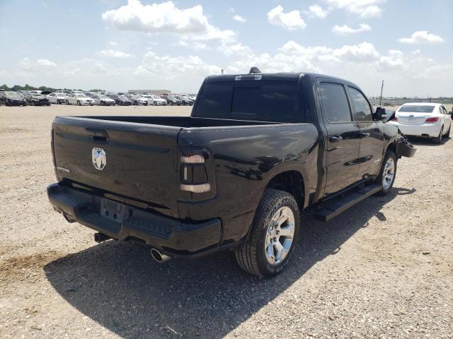 Photo 4 from auction – 2019 RAM 1500 BIG H with VIN 1C6RREFT9KN716971