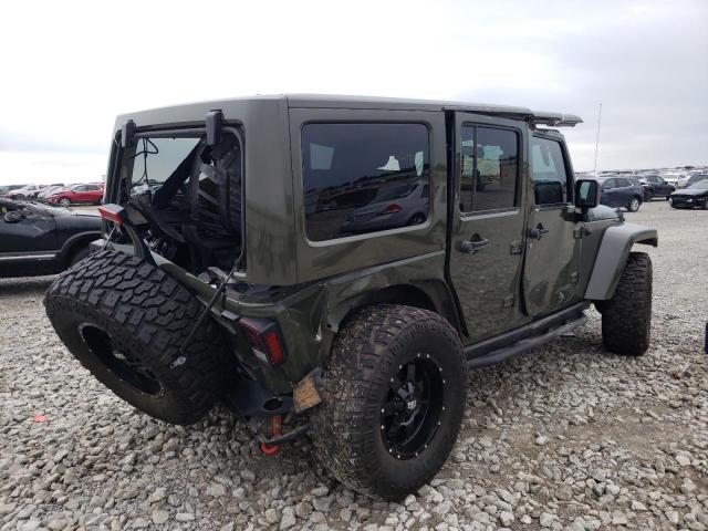 صورة رقم 4 من المزاد - 2015 JEEP WRANGLER U مع VIN 1C4BJWFG1FL769482
