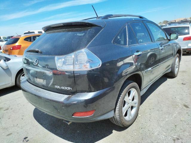Photo 4 from auction – 2008 LEXUS RX 400H with VIN JTJHW31U382852053