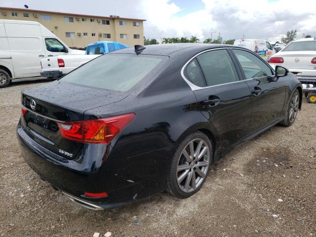Photo 4 from auction – 2015 LEXUS GS 350 with VIN JTHBE1BL5FA009754