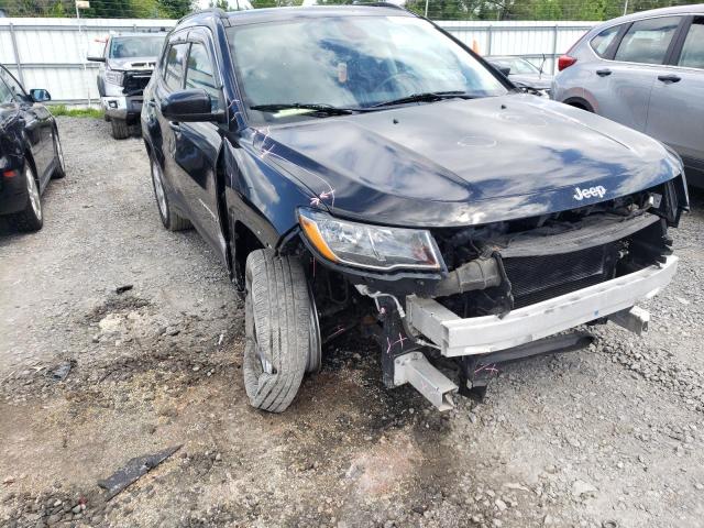 Photo 9 from auction – 2018 JEEP COMPASS LA with VIN 3C4NJDBB9JT113099