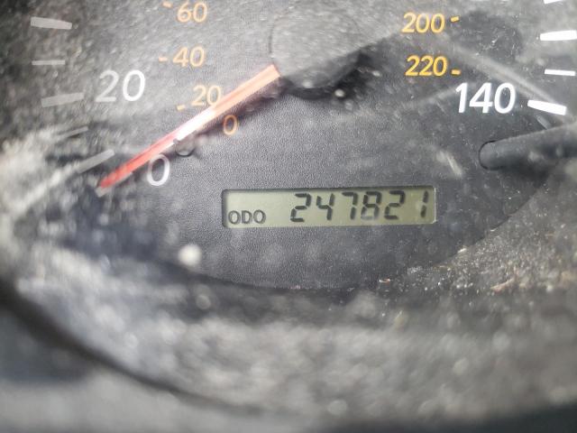 Photo 8 from auction – 2002 TOYOTA HIGHLANDER with VIN JTEGD21A220024644