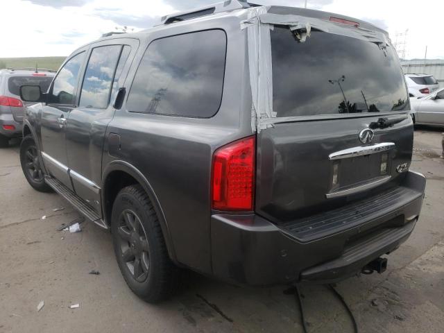 Photo 3 from auction – 2006 INFINITI QX56 with VIN 5N3AA08C46N804865