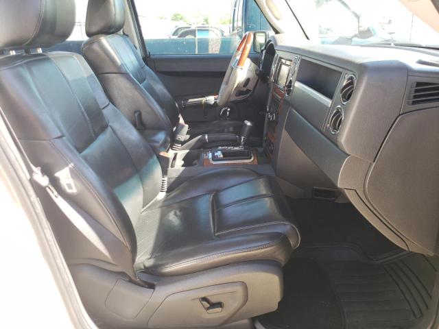 Photo 5 from auction – 2010 JEEP COMMANDER with VIN 1J4RG5GT6AC153203