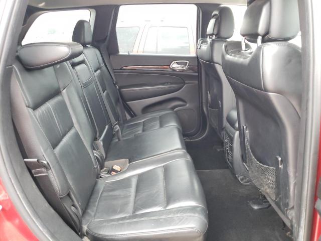 Photo 6 from auction – 2012 JEEP GRAND CHER with VIN 1C4RJFAGXCC349480