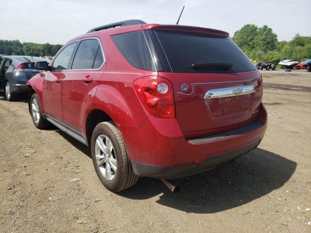 Photo 3 from auction – 2014 CHEVROLET EQUINOX LT with VIN 2GNALCEK1E6216842