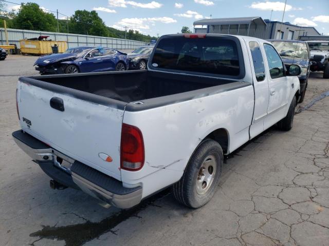 Photo 4 from auction – 2002 FORD F150 with VIN 1FTRX17W92NC00433