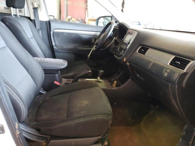 Photo 5 from auction – 2016 MITSUBISHI OUTLANDER with VIN JA4AD3A31GZ008790