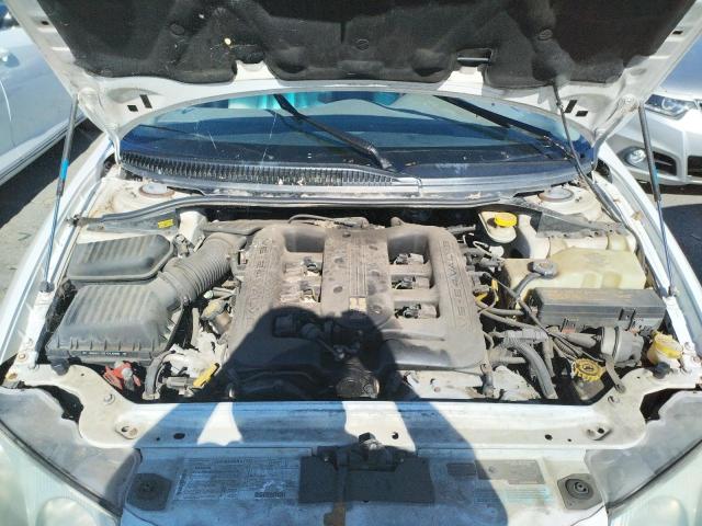 Photo 7 from auction – 2001 CHRYSLER 300M with VIN 2C3AE66G41H519714