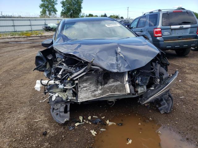 Photo 9 from auction – 2015 TOYOTA COROLLA EC with VIN 2T1BPRHE0FC475283
