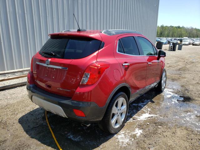 Photo 4 from auction – 2015 BUICK ENCORE with VIN KL4CJASB5FB251649