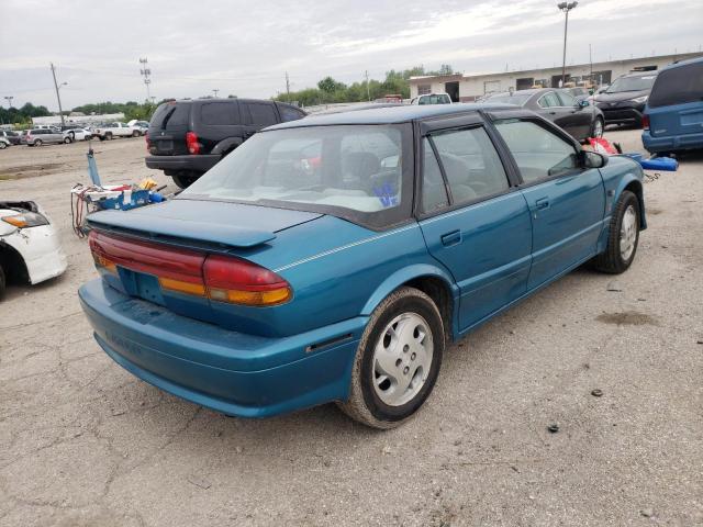 Photo 4 from auction – 1995 SATURN SL2 with VIN 1G8ZK5279SZ130361