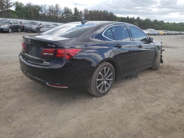 Photo 4 from auction – 2015 ACURA TLX TECH with VIN 19UUB3F50FA002660