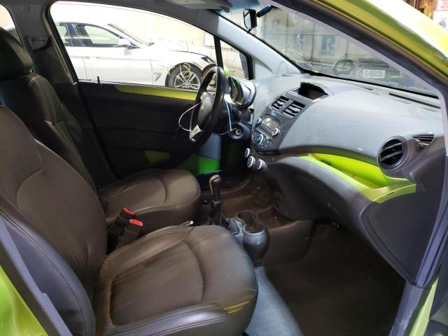 Photo 5 from auction – 2013 CHEVROLET SPARK LS with VIN KL8CA6S90DC507678