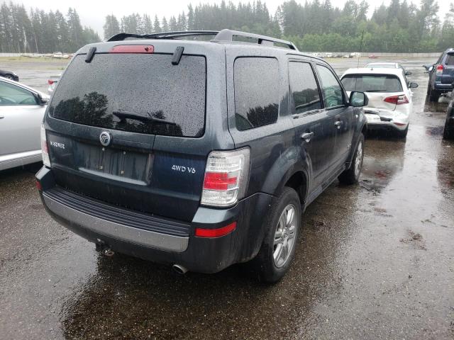 Photo 4 from auction – 2008 MERCURY MARINER with VIN 4M2CU91128KJ20132