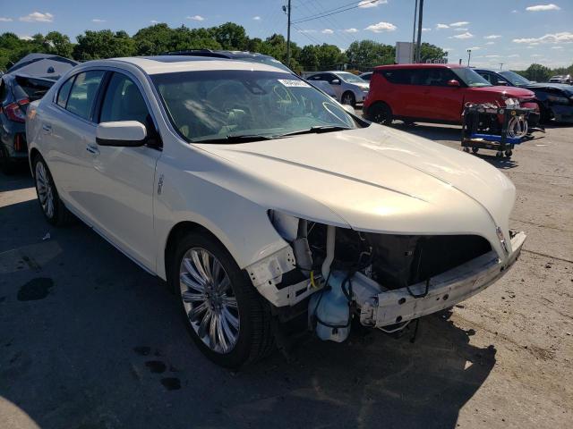Photo 1 from auction – 2013 LINCOLN MKS with VIN 1LNHL9DK1DG603087