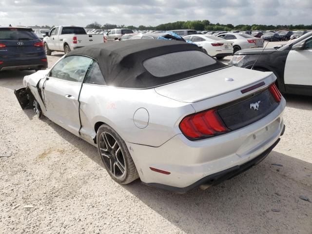 Photo 3 from auction – 2018 FORD MUSTANG with VIN 1FATP8UH2J5142450