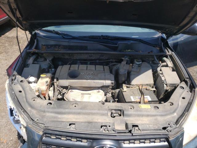 Photo 7 from auction – 2010 TOYOTA RAV4 with VIN JTMZF4DV8A5025767