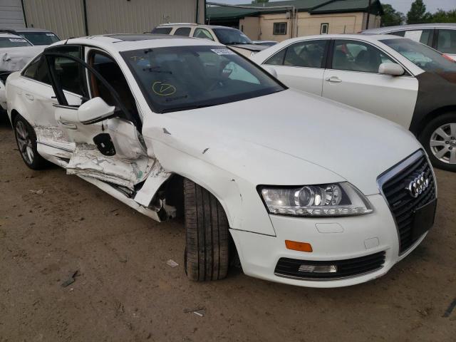 Photo 1 from auction – 2009 AUDI A6 PREMIUM with VIN WAUSG74F29N055137