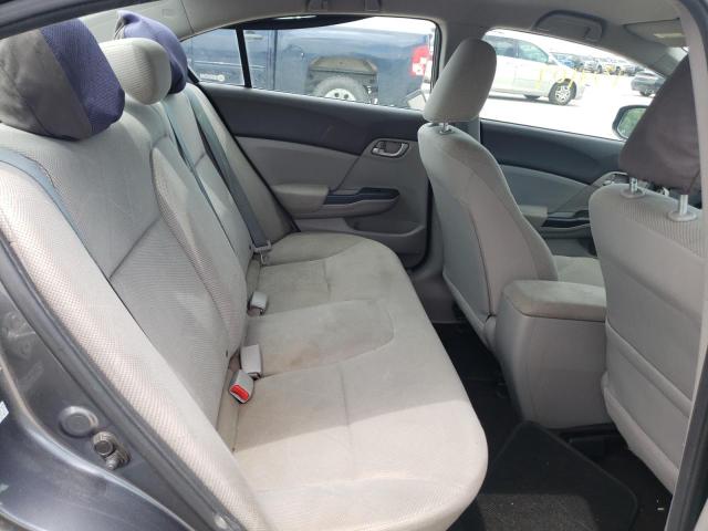 Photo 6 from auction – 2012 HONDA CIVIC LX with VIN 2HGFB2F59CH315433