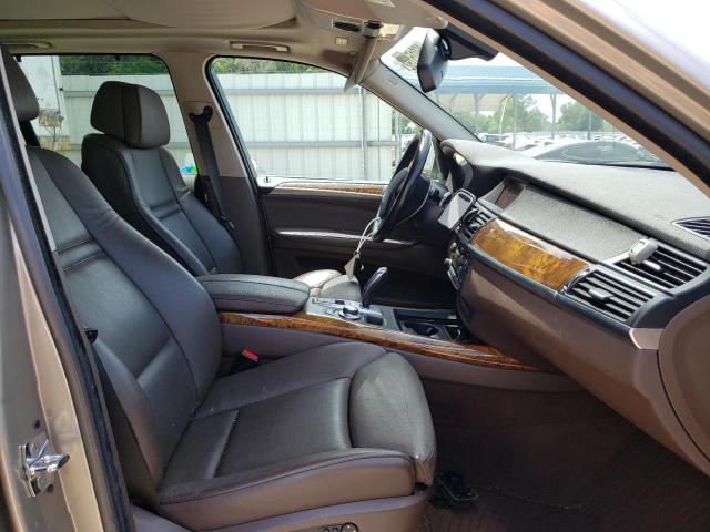 Photo 5 from auction – 2008 BMW X5 4.8I with VIN 5UXFE83528L098331
