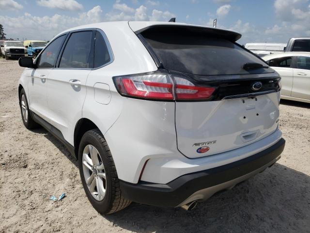 Photo 3 from auction – 2020 FORD EDGE SEL with VIN 2FMPK3J93LBB54725