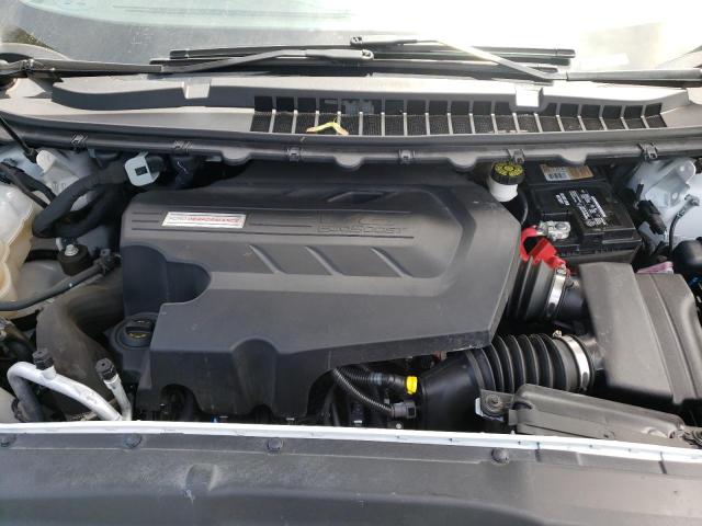 Photo 7 from auction – 2020 FORD EDGE ST with VIN 2FMPK4AP7LBA08655