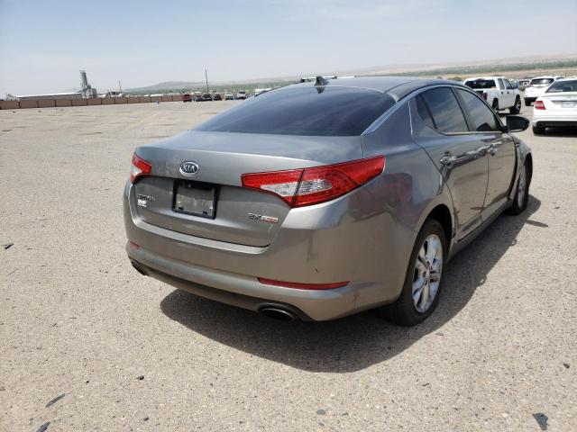 Photo 4 from auction – 2012 KIA OPTIMA EX with VIN 5XXGN4A62CG066837