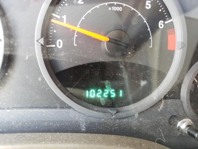 Photo 8 from auction – 2007 JEEP COMPASS with VIN 1J8FT47W87D123754