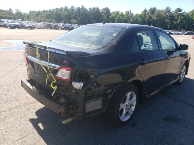 Photo 4 from auction – 2012 TOYOTA COROLLA BA with VIN 2T1BU4EE4CC779292