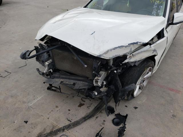 Photo 9 from auction – 2012 BMW 328 I with VIN WBA3A5G5XCNP17163
