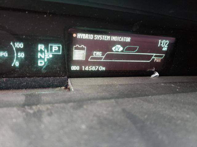 Photo 8 from auction – 2013 TOYOTA PRIUS with VIN JTDKN3DU6D5703250