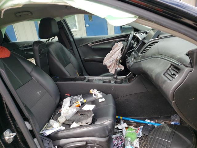 Photo 5 from auction – 2016 CHEVROLET IMPALA LT with VIN 1G1105SA0GU163203
