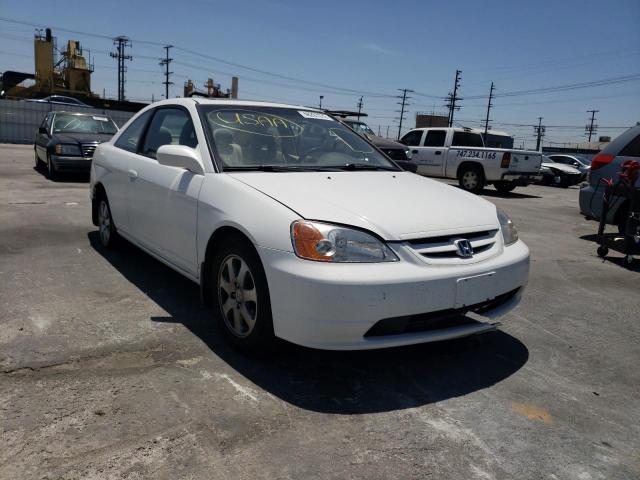 HONDA CIVIC EX 2003 with VIN 1HGEM21923L079307 - Photo from auction